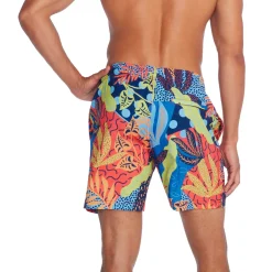 Printed Redondo Edge Volley 17"