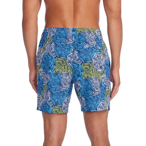 Printed Redondo Edge Volley 17"