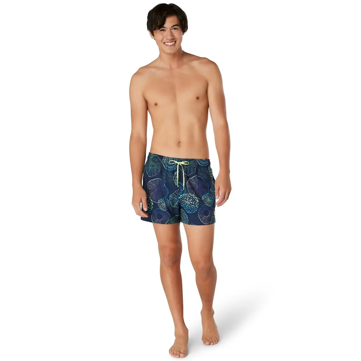 Printed Redondo Edge Volley 14"