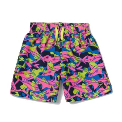 Printed Redondo Volley 15"