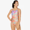 Printed Splice One Piece