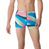 Printed Square Leg