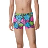 Printed Square Leg