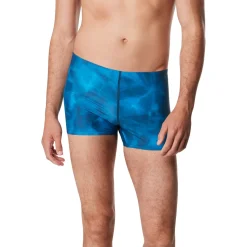 Printed Square Leg