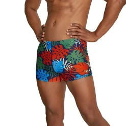 Printed Square Leg