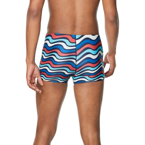 Printed Square Leg