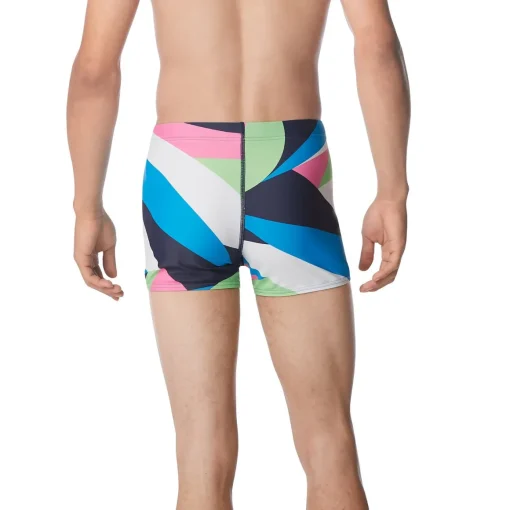 Printed Square Leg