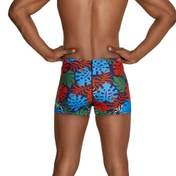 Printed Square Leg