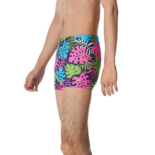 Printed Square Leg