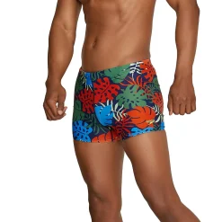 Printed Square Leg