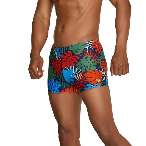 Printed Square Leg