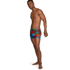 Printed Square Leg