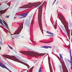 Printed Sweetheart One Piece