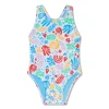 Printed Toddler Snapsuit One Piece