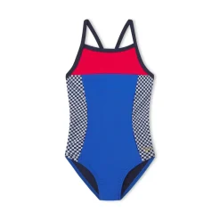 Propel Back One Piece