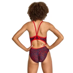 Race Maze Flyback One Piece