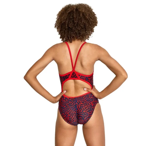 Race Maze Flyback One Piece