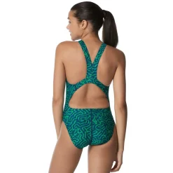Race Maze Super Pro Back One Piece