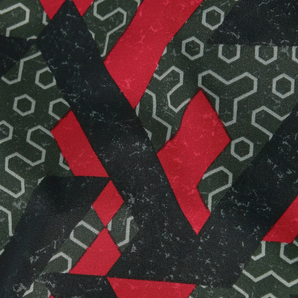 Ruse Blocks Flyback One Piece