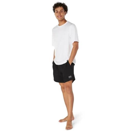 Short Sleeve Graphic Swim Rashguard