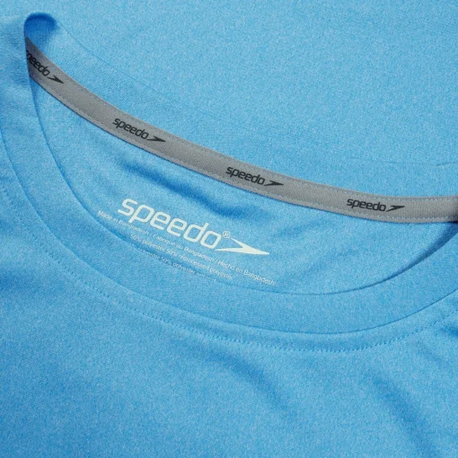 Short Sleeve Graphic Swim Rashguard