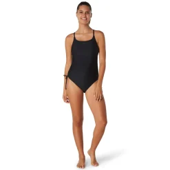 Side Shirred One Piece