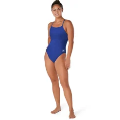 Solid Endurance+ Crossback One Piece