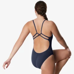 Solid Endurance+ Strappy One Piece