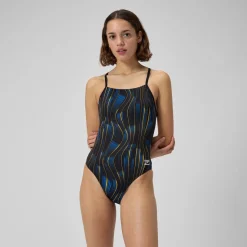 Space Train One Back One Piece