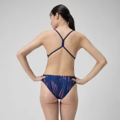 Space Train One Back One Piece