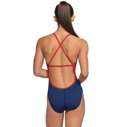 Spark Splice Crossback One Piece