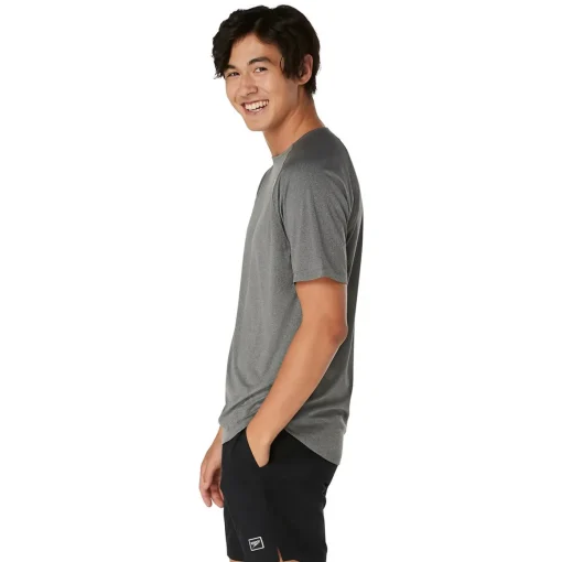 Speedo Short Sleeve Swim Rashguard