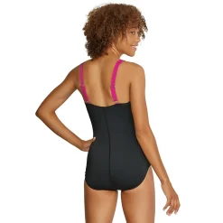 Square Neck One Piece