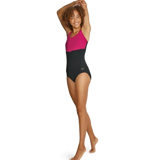 Square Neck One Piece
