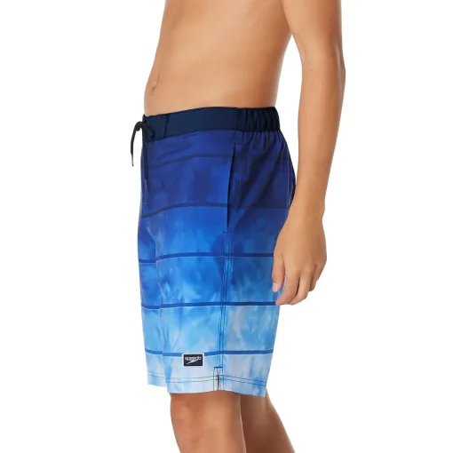 Strake Tie Dye Bondi Basin Boardshort 20"
