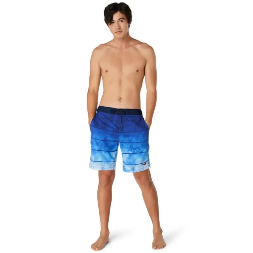 Strake Tie Dye Bondi Basin Boardshort 20"