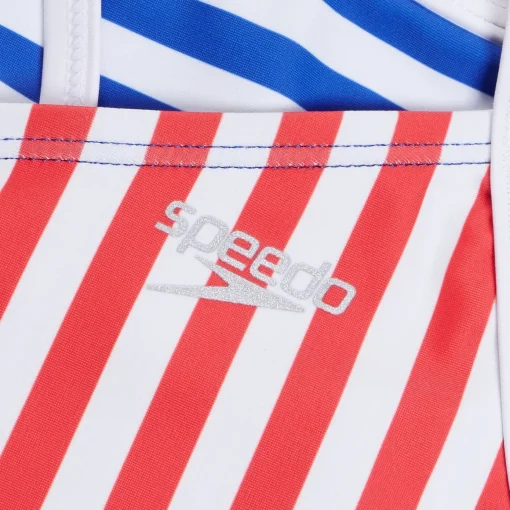 Stripe Blocked 2 Pc