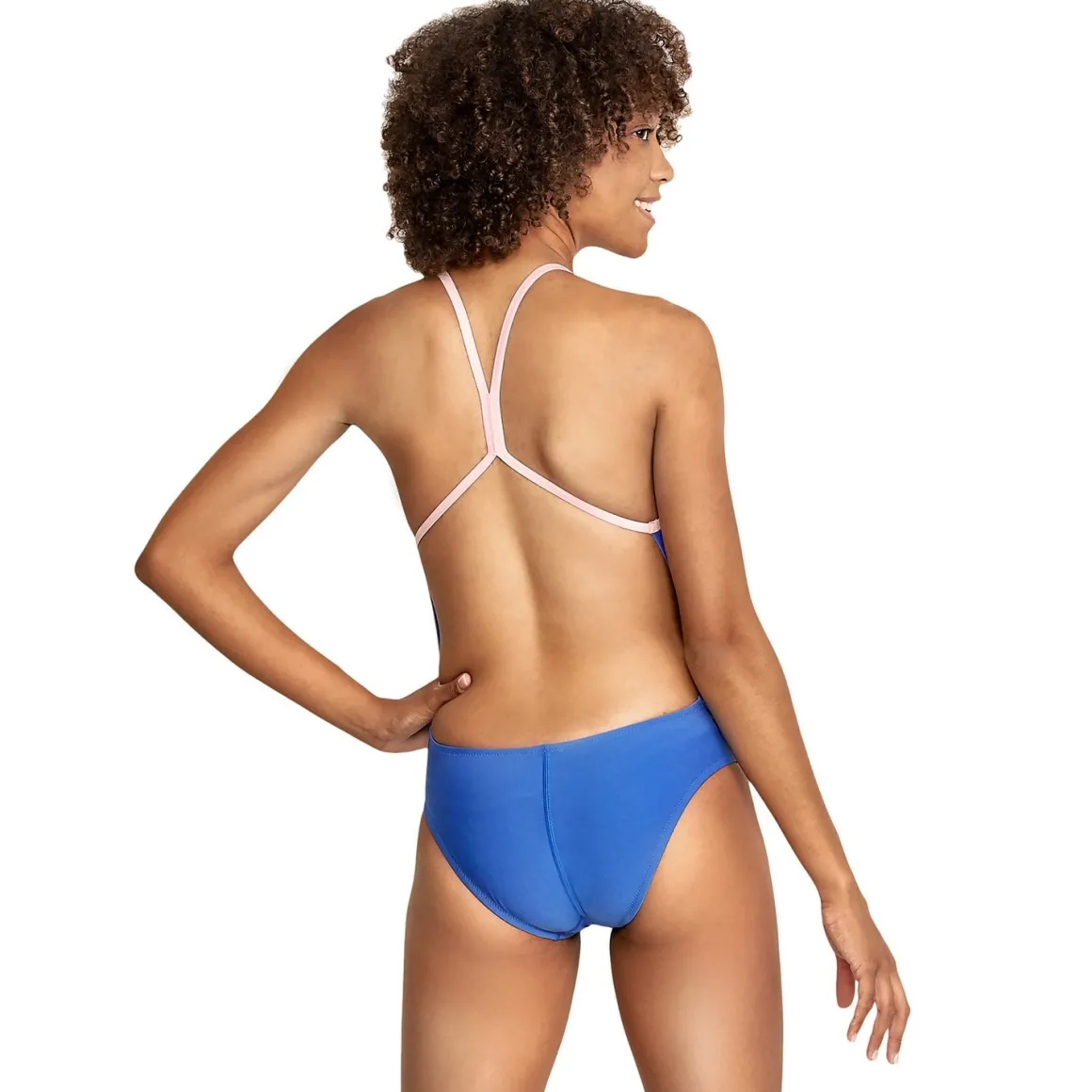 Vintage Splice One Back One Piece