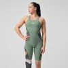 Women's Fastskin LZR Pure Intent 2.0 Open Back Kneeskin