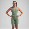 Women's Fastskin LZR Pure Valor 2.0 Openback Kneeskin