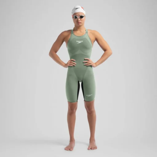 Women's Fastskin LZR Pure Valor 2.0 Closedback Kneeskin