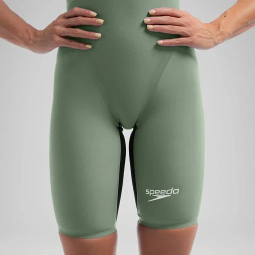 Women's Fastskin LZR Pure Valor 2.0 Openback Kneeskin