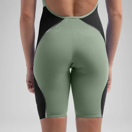 Women's Fastskin LZR Pure Intent 2.0 Open Back Kneeskin