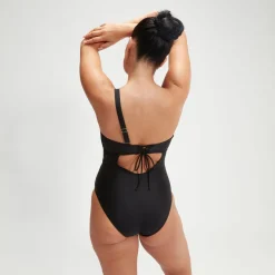 Women's Shaping Asymmetric One Piece